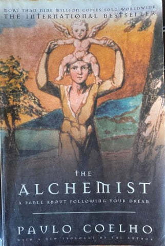 Paulo Coehlo - The Alchemist