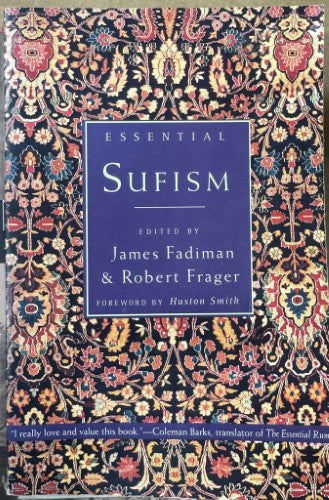 James Fadiman / Robert Frager - Essential Sufism
