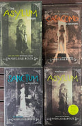 Madeleine Roux - The Asylum Series (Box Set)
