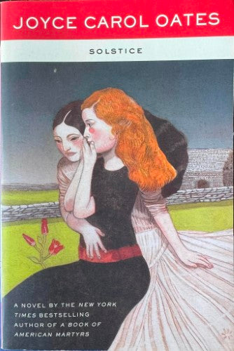 Joyce Carol Oates - Solstice