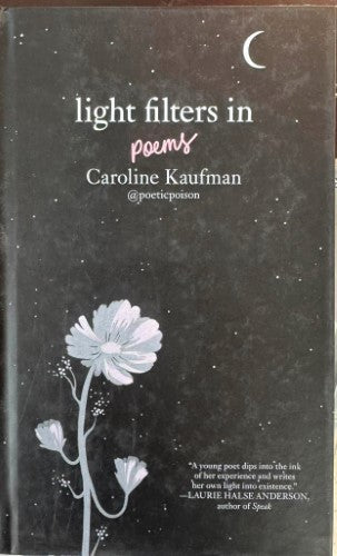 Caroline Kaufman - Light Filters In (Hardcover)