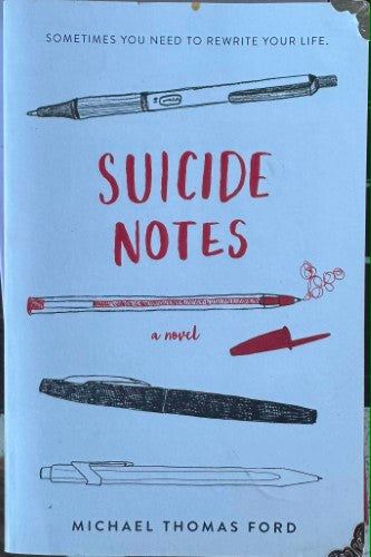 Michael Ford - Suicide Notes : A Novel