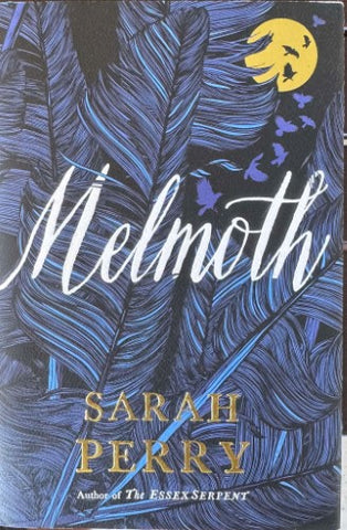 Sarah Perry - Melmoth (Hardcover)