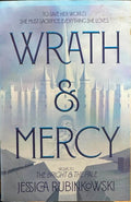 Jessica Rubinkowski - Wrath & Mercy