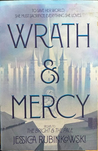 Jessica Rubinkowski - Wrath & Mercy
