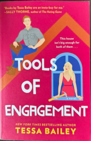 Tessa Bailey - Tools Of Engagement