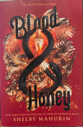 Shelby Mahurin - Blood & Honey