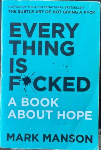 Mark Manson - Everything Is F*cked