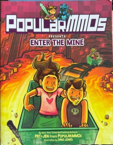Dani Jones - PoularMMO's : Into The Mine