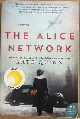 Kate Quinn - The Alice Network