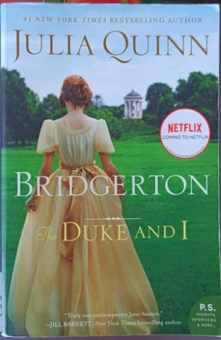 Julia Quinn - Bridgerton : The Duke & I