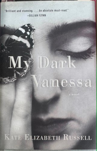 Kate Russell - My Dark Vanessa (Hardcover)