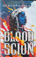 Deborah Falaye - Blood Scion