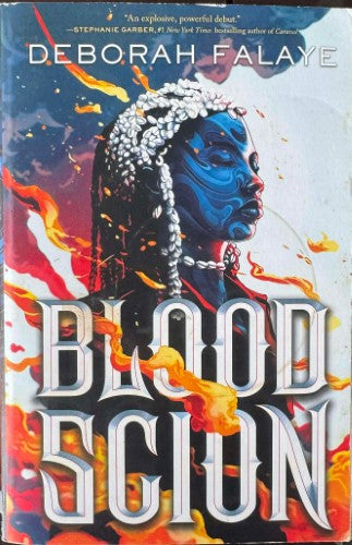 Deborah Falaye - Blood Scion