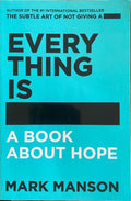 Mark Manson - Everything Is F*cked