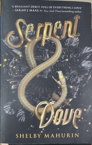 Shelby Mahurin - Serpent & Dove