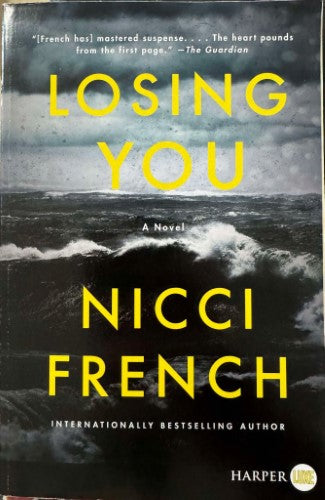 Nicci French - Losing You