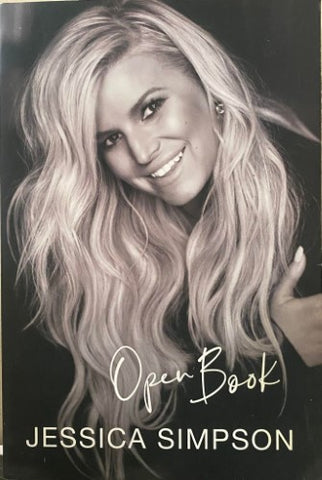 Jessica Simpson - Open Book