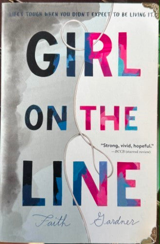 Faith Gardner - Girl On The Line