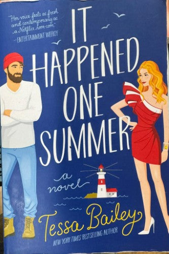 Tessa Bailey - It Happened One Summer
