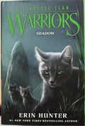 Erin Hunter - Warriors : Shadow (A Starless Clan Book 3) (Hardcover)