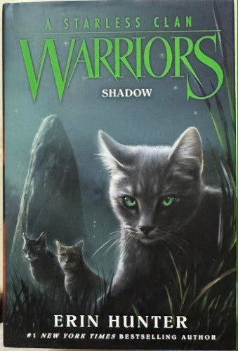 Erin Hunter - Warriors : Shadow (A Starless Clan Book 3) (Hardcover)