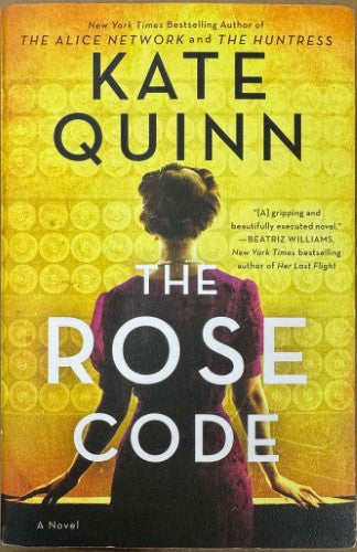 Kate Quinn - The Rose Code