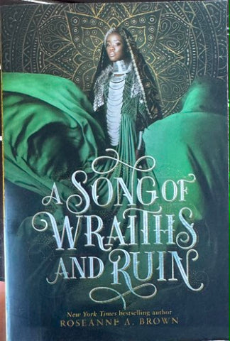 Roseanne Brown - A Song Of Wraith & Ruin