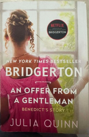 Julia Quinn - Bridgerton : An Offer From A Gentleman
