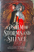 Roseanne Brown - A Psalm Of Storms & Silence