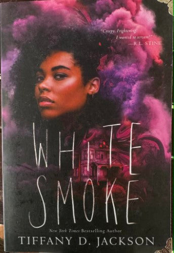 Tiffany Jackson - White Smoke