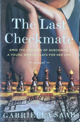 Gabriella Saab - The Last Checkmate