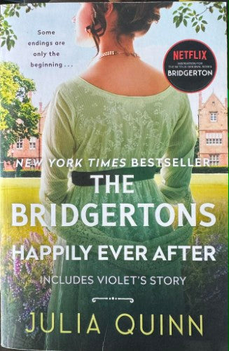 Julia Quinn - The Bridgertons : Happily Ever After