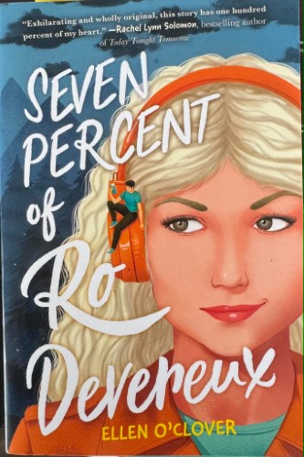 Ellen O'Clover - Seven Percent Of Ro Devereaux