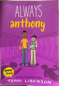 Terri Libenson - Always Anthony