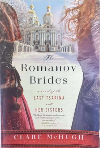 Clare McHugh - The Romanov Brides