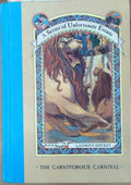 Lemony Snicket - A Series Of Unfortunate Events : Book The Eleventh - The Grim Grotto (Hardcover)