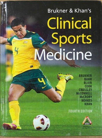 Brukner & Khan - Clinical Sports Medicine (Hardcover)