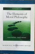 James & Stuart Rachels - The Elements Of Moral Philosophy