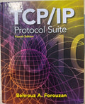 Behrouz Forouzan - TCP/IP Protocol Suite (Hardcover)