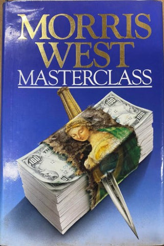 Morris West - Masterclass (Hardcover)