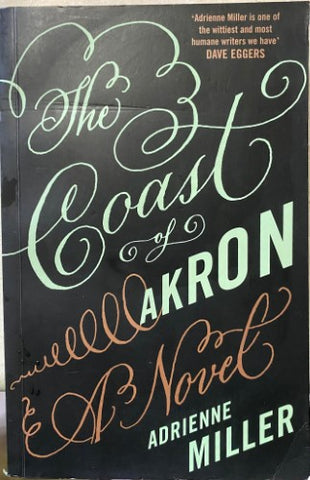 Adrienne Miller - The Coast Of Akron