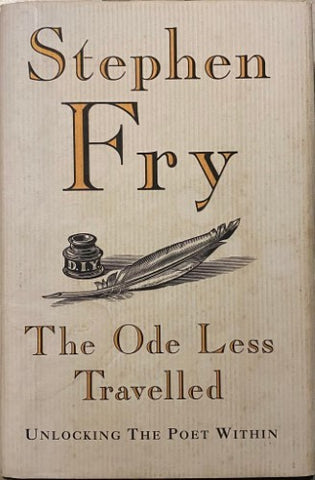 Stephen Fry - The Ode Less Travelled (Hardcover)