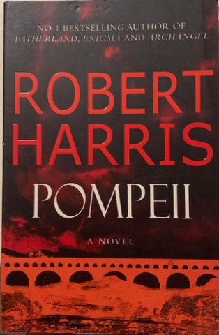 Robert Harris - Pompeii