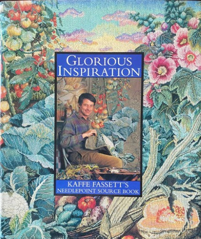 Kaffe Fassett - Glorious Inspiration (Hardcover)