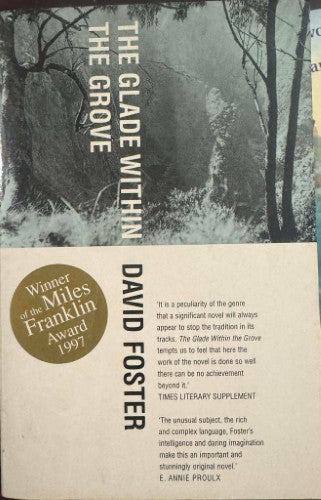 David Foster - The Glade Within The Grove