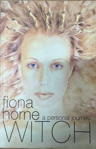 Fiona Horne - Witch
