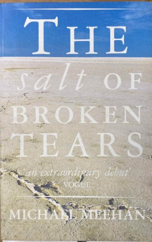 Michael Meehan - The Salt Of Broken Tears