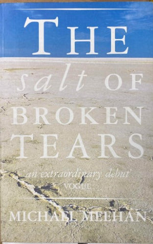 Michael Meehan - The Salt Of Broken Tears