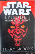 Terry Brooks - Star Wars - Episode 1 : The Phantom Menace (Hardcover)